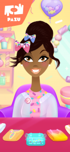 اسکرین شات بازی Pazu Girls hair salon 2 4