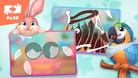 اسکرین شات 4 بازی Pet Doctor Care games for kids