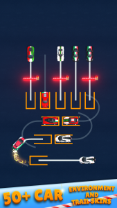 اسکرین شات 8 بازی Parking Order!