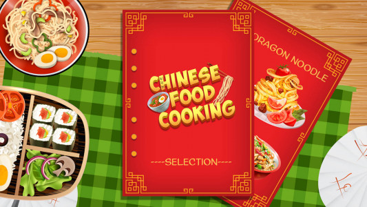 اسکرین شات بازی Chinese Food Maker Chef Games 2