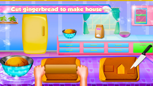 اسکرین شات بازی Cake Decorating Cake Games Fun 3