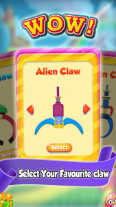 اسکرین شات بازی Multi Claw Machine Carnival 5