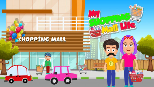اسکرین شات بازی Pretend Play My Shopping Mall 5