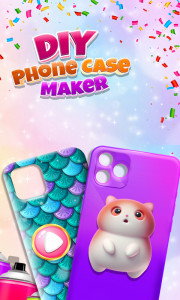اسکرین شات بازی Phone Case Maker: DIY Games 3D 5
