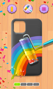 اسکرین شات بازی Phone Case Maker: DIY Games 3D 4