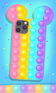 اسکرین شات بازی Phone Case Maker: DIY Games 3D 3
