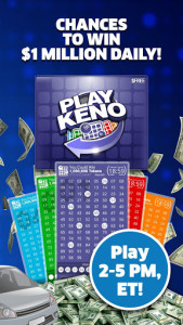 اسکرین شات بازی PCH Lotto 5
