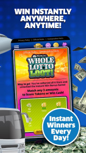 اسکرین شات بازی PCH Lotto 3