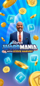 اسکرین شات بازی PCH Wordmania - Word Games 1