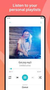 اسکرین شات برنامه pCloud: Cloud Storage 4