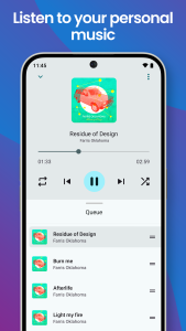 اسکرین شات 4 برنامه pCloud: Cloud Storage