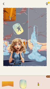 اسکرین شات 2 بازی Jigsaw Art Puzzle - Art Story