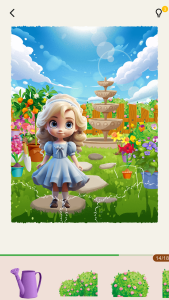 اسکرین شات 4 بازی Jigsaw Art Puzzle - Art Story