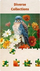 اسکرین شات 4 بازی Jigsaw Puzzle HD Puzzle Game