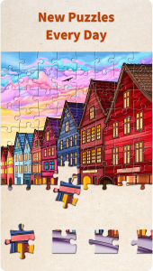 اسکرین شات 3 بازی Jigsaw Puzzle HD Puzzle Game