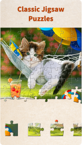 اسکرین شات 2 بازی Jigsaw Puzzle HD Puzzle Game