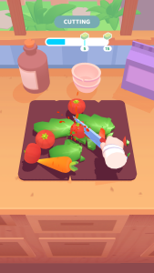 اسکرین شات 1 بازی The Cook - 3D Cooking Game