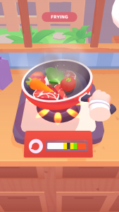 اسکرین شات بازی The Cook - 3D Cooking Game 2