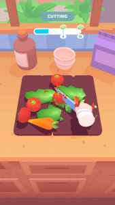 اسکرین شات بازی The Cook - 3D Cooking Game 1