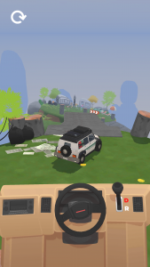 اسکرین شات بازی Vehicle Masters 8