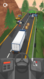 اسکرین شات بازی Vehicle Masters 1