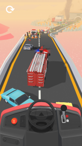اسکرین شات بازی Vehicle Masters 5