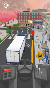 اسکرین شات بازی Vehicle Masters 6
