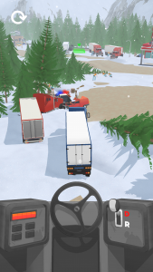اسکرین شات بازی Vehicle Masters 3