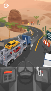 اسکرین شات بازی Vehicle Masters 4