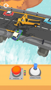 اسکرین شات بازی Vehicle Masters 2
