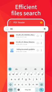 اسکرین شات 8 برنامه PDF Reader - Image To PDF