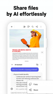 اسکرین شات 5 برنامه All PDF Reader & PDF Viewer