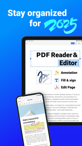 اسکرین شات 1 برنامه All PDF Reader & PDF Viewer