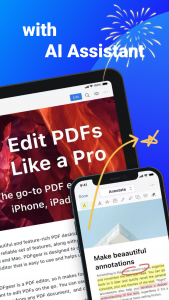 اسکرین شات 2 برنامه All PDF Reader & PDF Viewer