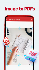 اسکرین شات 6 برنامه PDF Editor: PDF Fill & Sign