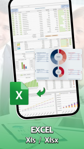 اسکرین شات 4 برنامه PDF Viewer - PDF Reader