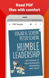اسکرین شات برنامه PDF Reader - PDF Viewer 6