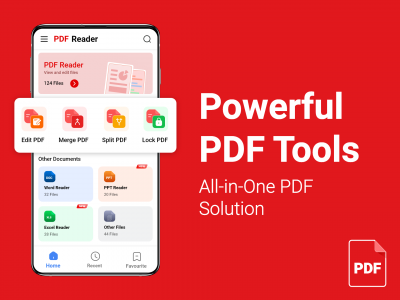 اسکرین شات برنامه PDF Reader - PDF Viewer 6