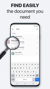 اسکرین شات 7 برنامه Document Scanner - PDF Scanner