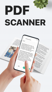 اسکرین شات برنامه PDF Scanner Plus - Doc Scanner 1