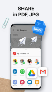 اسکرین شات 6 برنامه Document Scanner - PDF Scanner