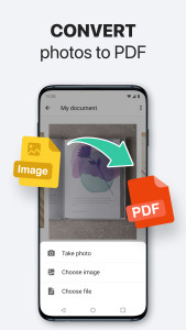 اسکرین شات 8 برنامه PDF Scanner Plus - Doc Scanner