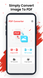 اسکرین شات برنامه PDF Converter, Image Converter 2
