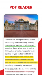 اسکرین شات 6 برنامه PDF Compressor-Reduce PDF Size