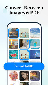 اسکرین شات 2 برنامه PDF Reader - Photo to PDF