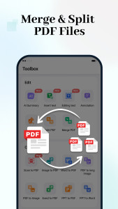 اسکرین شات 6 برنامه PDF Reader - Photo to PDF