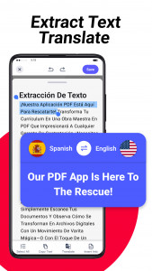 اسکرین شات 4 برنامه PDF Reader - PDF Viewer