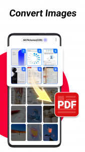 اسکرین شات 3 برنامه PDF Reader - PDF Viewer