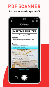 اسکرین شات 3 برنامه PDF Reader - PDF Viewer