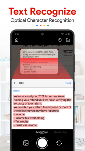 اسکرین شات 8 برنامه PDF Reader - PDF Viewer